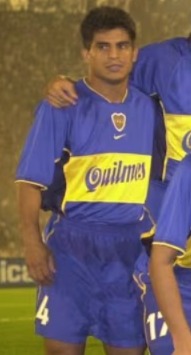 hugo ibarra 2001 boca cl