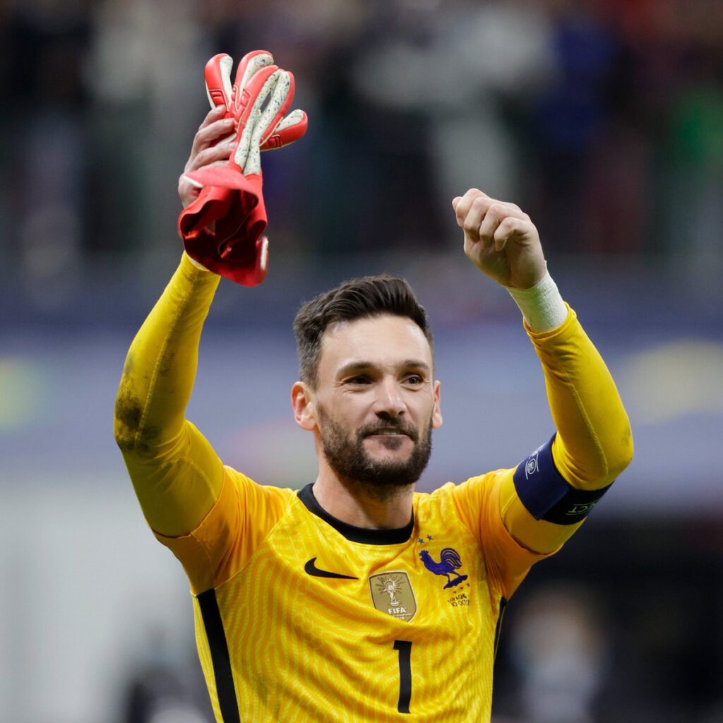 hugo lloris 2021 ntl fra