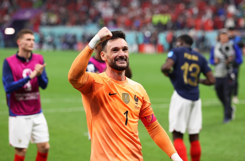 fifa world cup 2022 semi final france vs morocco