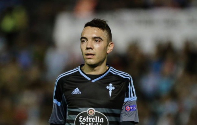 iago aspas 2017 cel eul