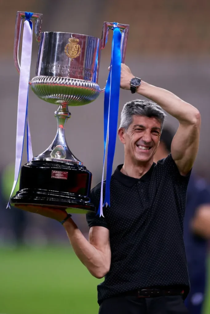 imanol alguacil 2020 rsc rey r