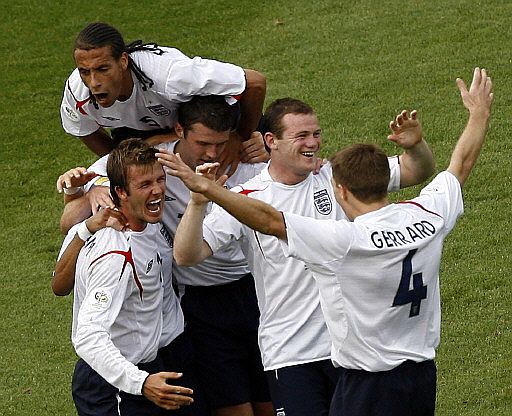 inglaterra 2006