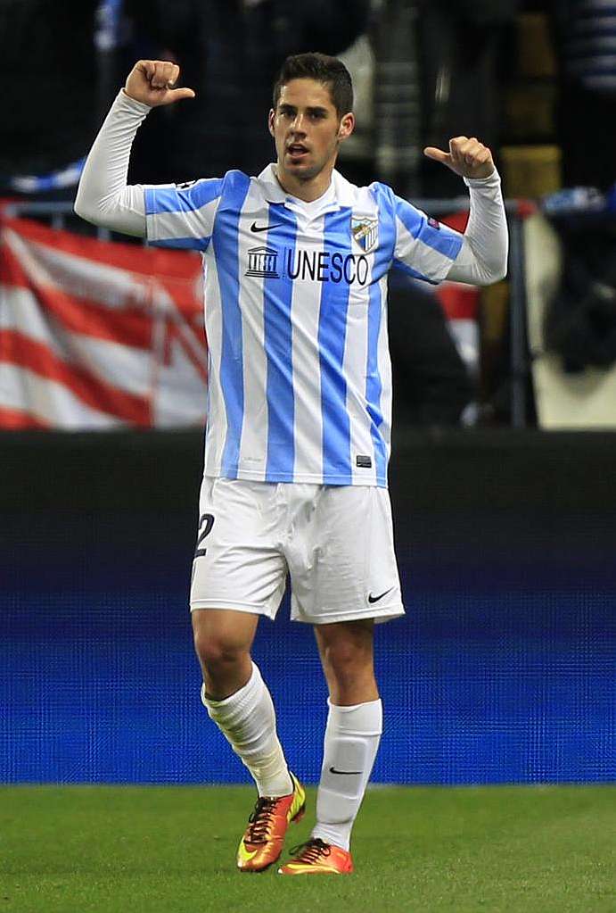 isco 2013 mal ch