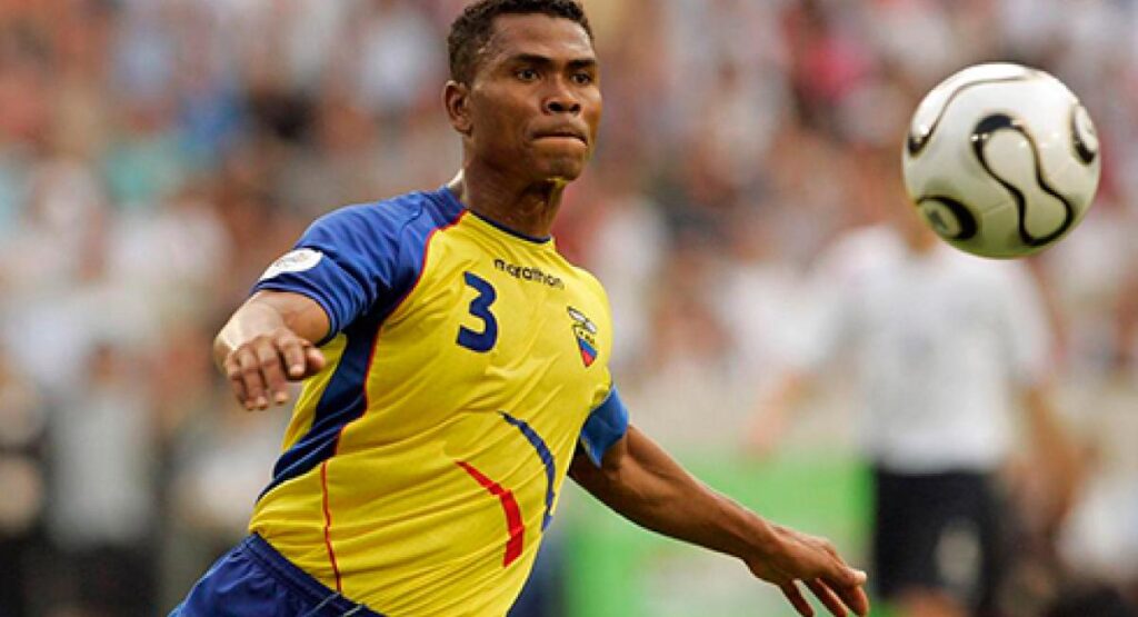 iván hurtado 2006 ecu