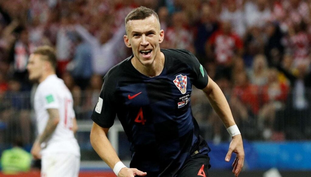 ivan perisic 2018 cro cm
