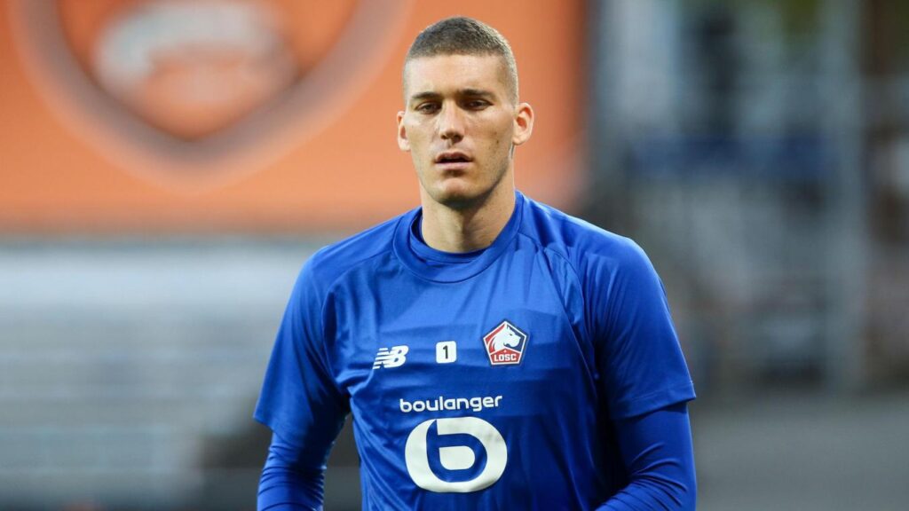 ivo grbic 2022 lille ch