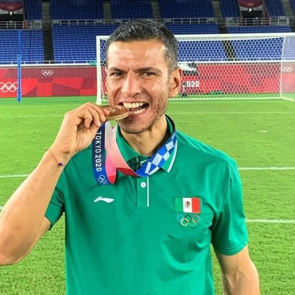 jaime lozano 2020