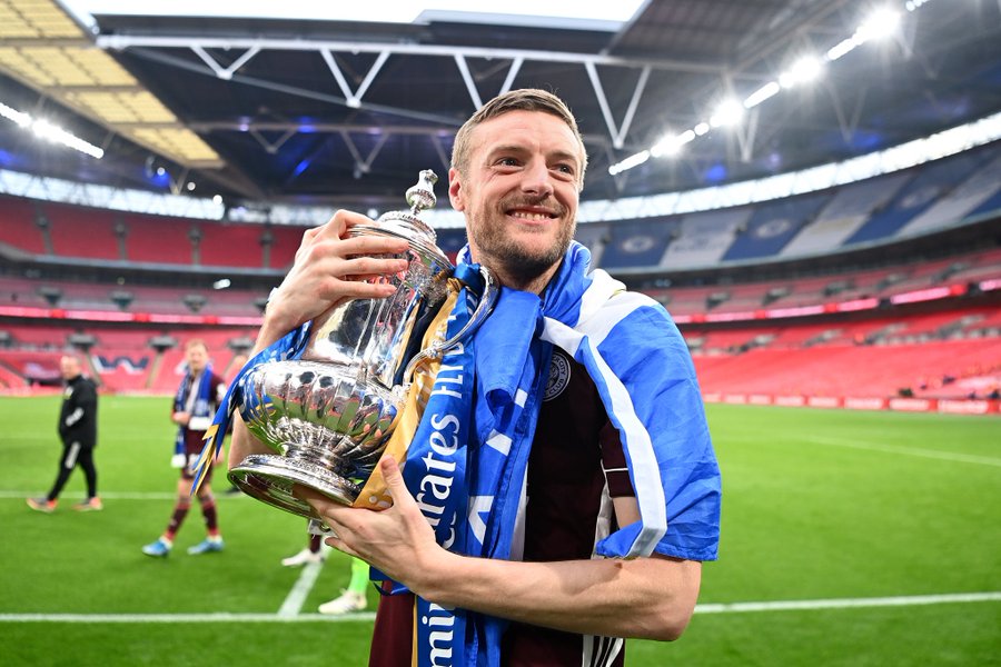 jamie vardy 2021 lei fa r