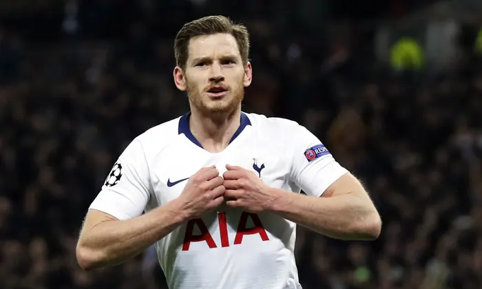 jan vertonghen 2019