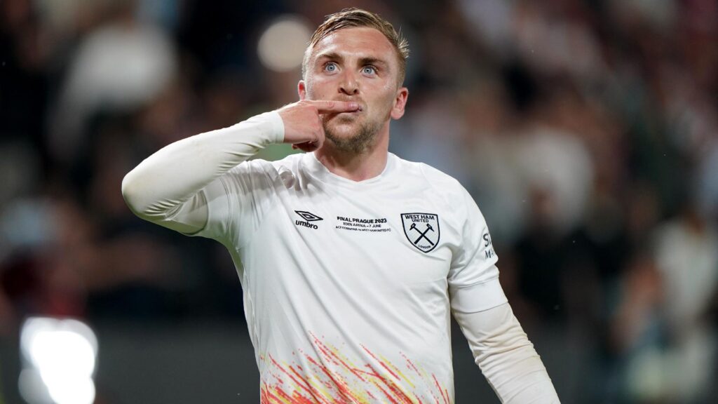 jarrod bowen 2023 cfc