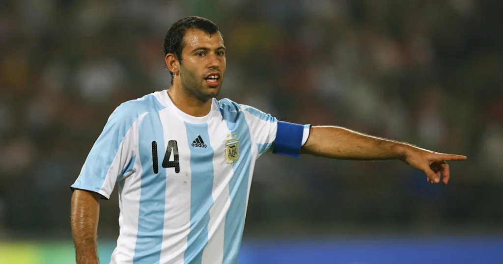 javier mascherano 2008 oly