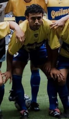 javier villarreal 2001 boca cl