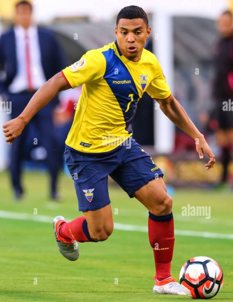 jefferson montero 2016 ecu ca r