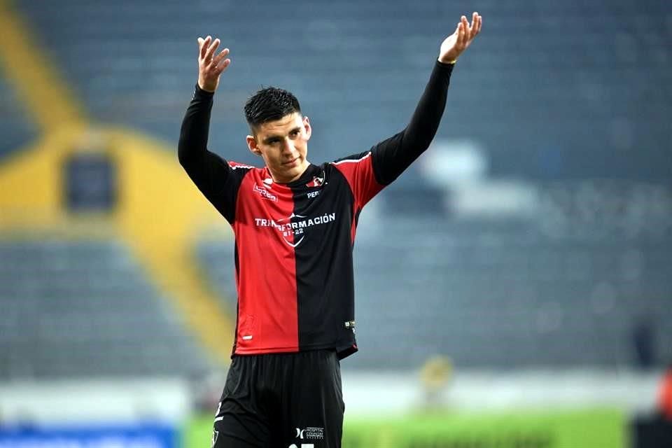 jesús angulo 2021 atlas mx