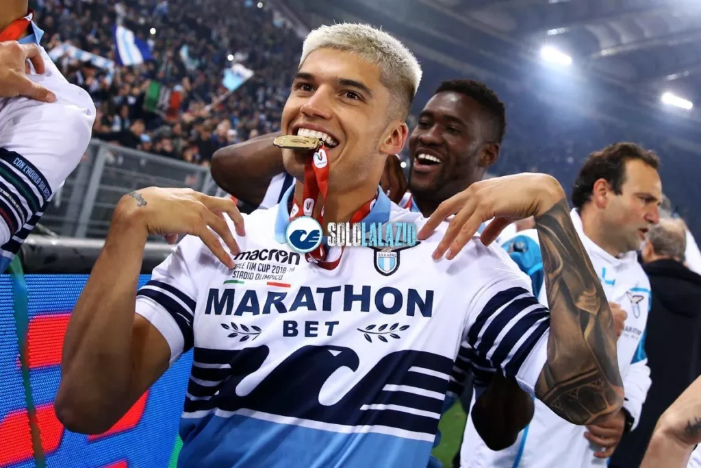 joaquín correa 2019 laz ci