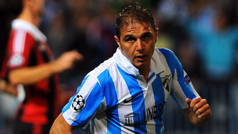 joaquin sánchez 2013 mal ch