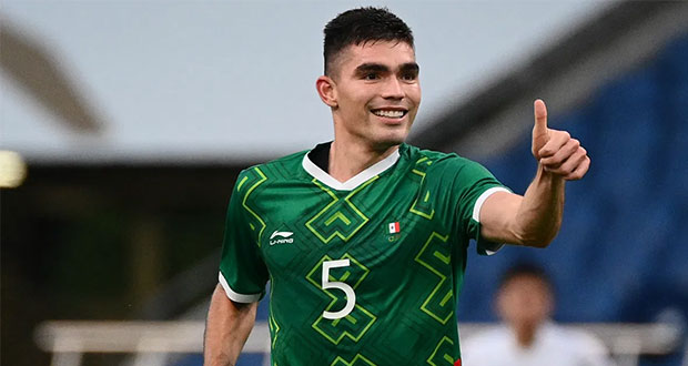 johan vasquez 2020 mex oly