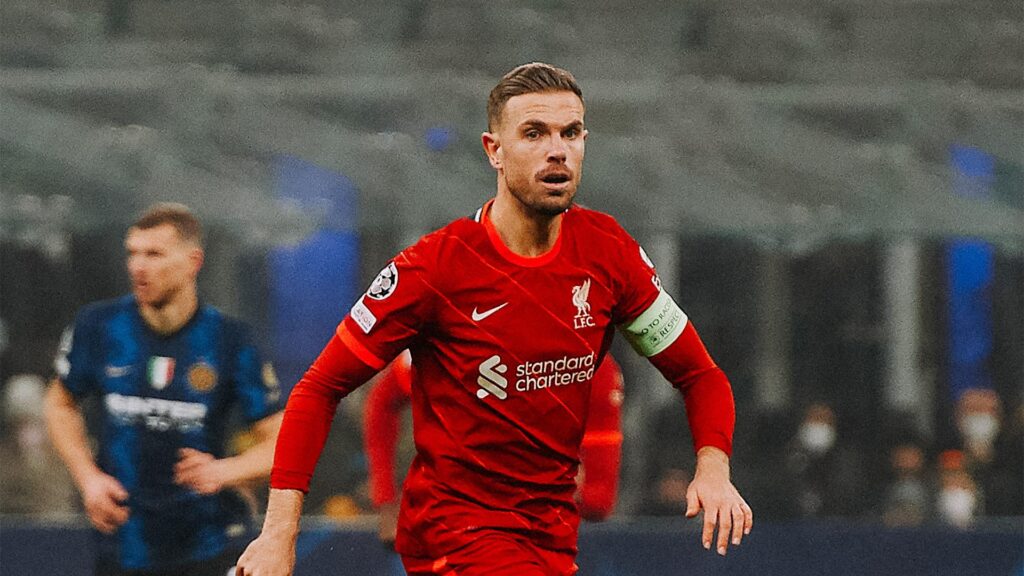 jordan henderson 2022 lvp