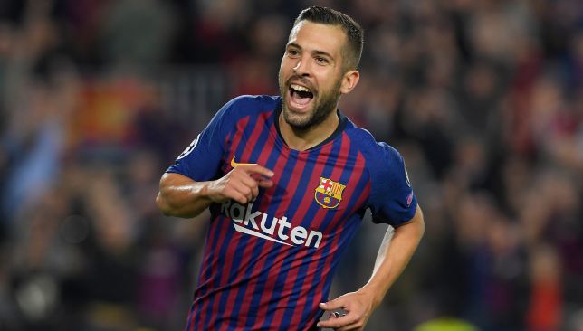 jordi alba 2019 bar ch