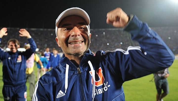 jorge sampaoli 2011 udc cs