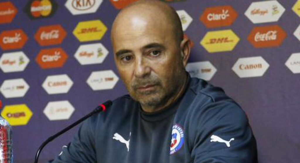 jorge sampaoli 2015 chi ca