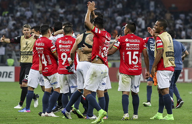 jorge wilstermann 2017 cl