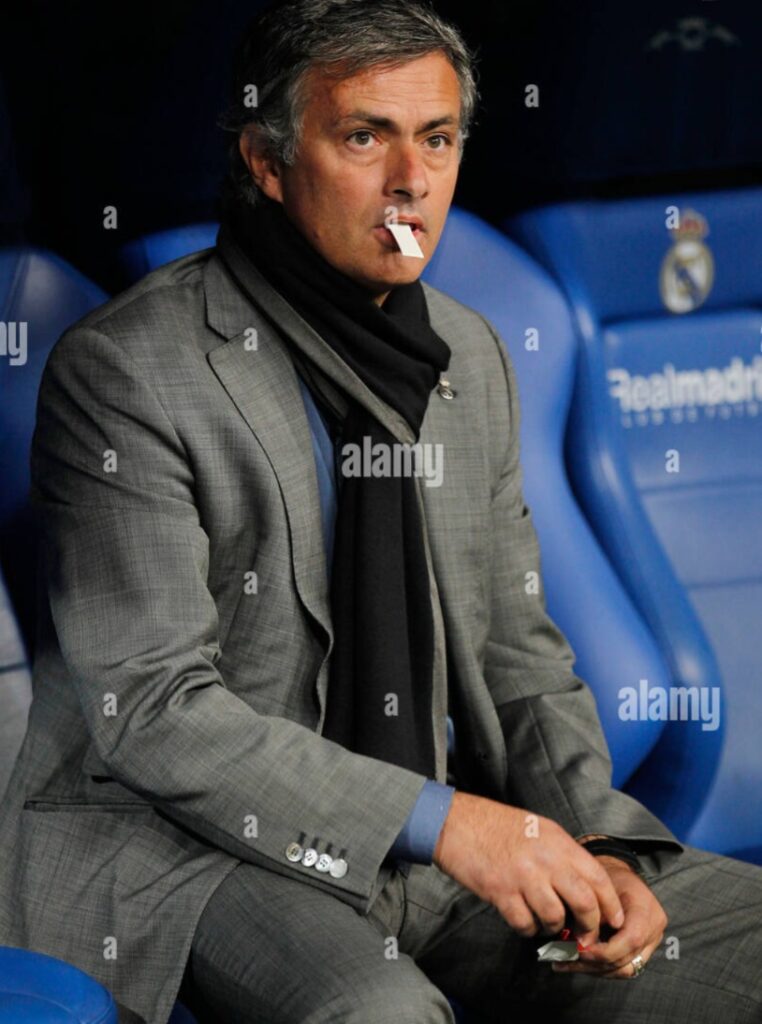 jose mourinho 2013 rm ch