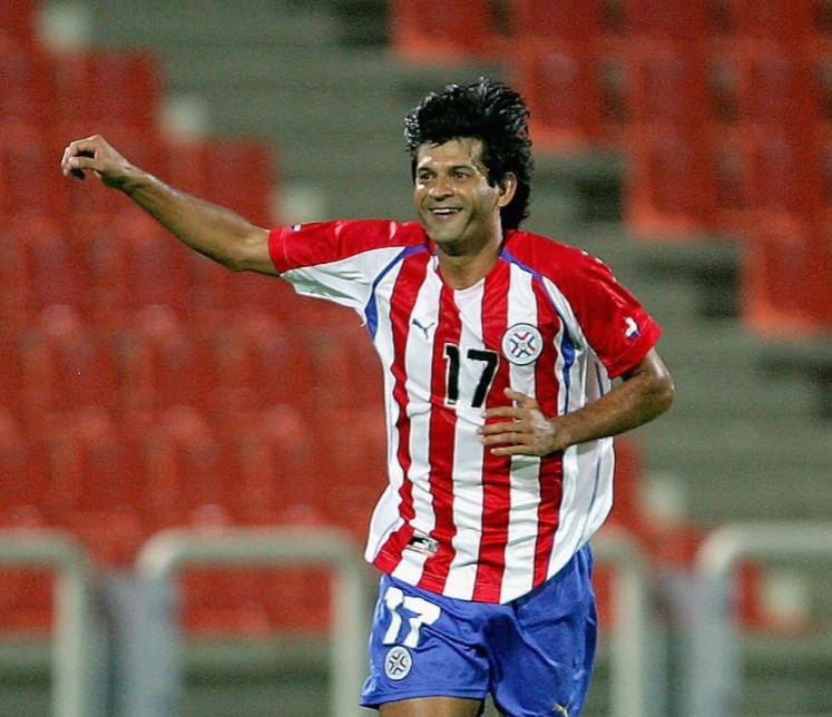 josé saturnino cardozo 2004 par olym