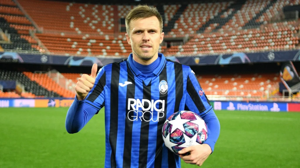 josip ilicic 2020 ata