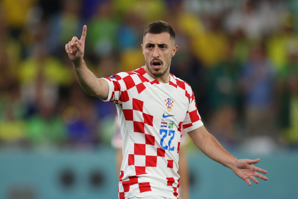 croatia v brazil: quarter final fifa world cup qatar 2022
