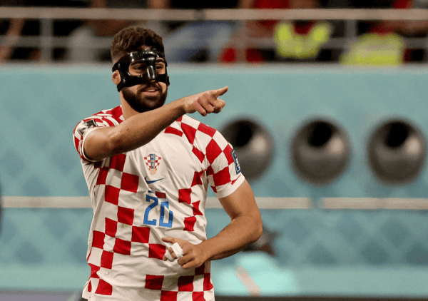 josko gvardiol 2022 cro