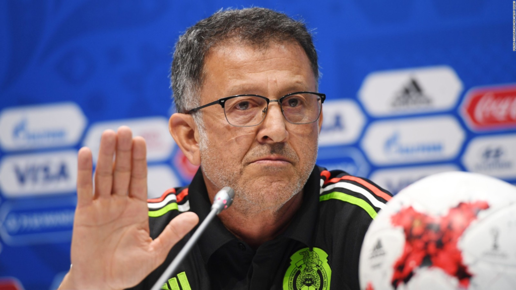 juan carlos osorio 2018 mex cm