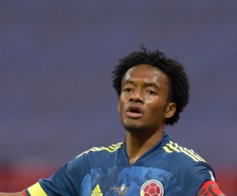 juan guillermo cuadrado 2021 col ca r