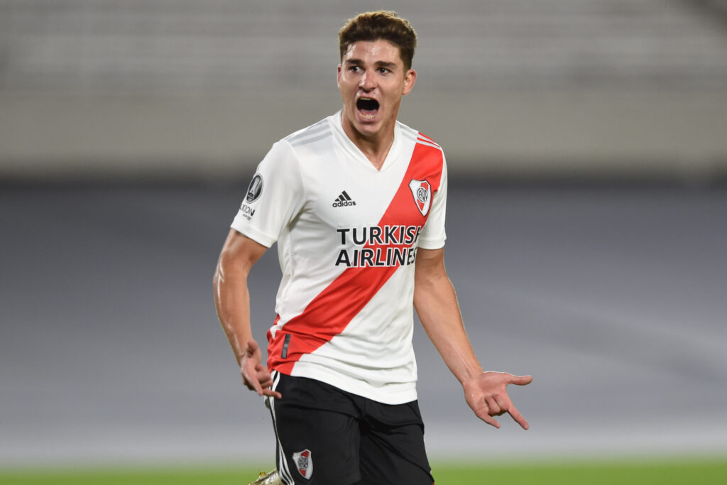 julian alvarez 2021 rp cl