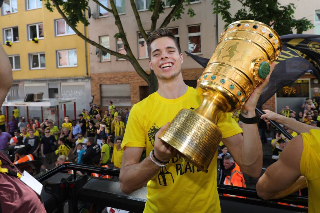 julian weigl 2017 ca
