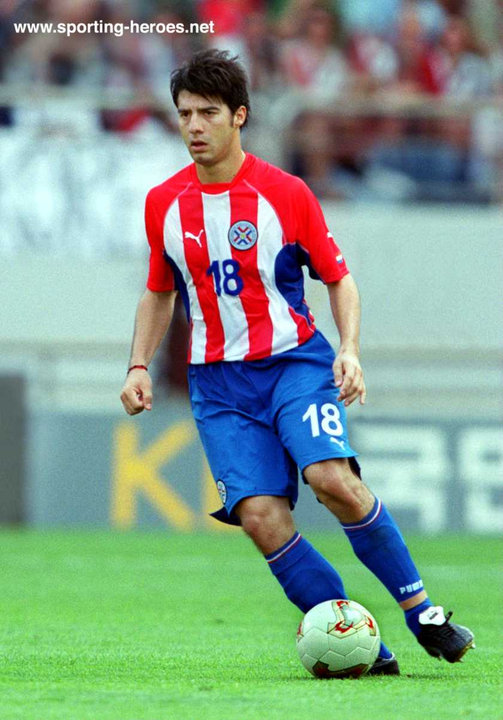 julio cesar caceres 2002 par