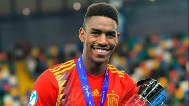 junior firpo sub 21 esp 2019