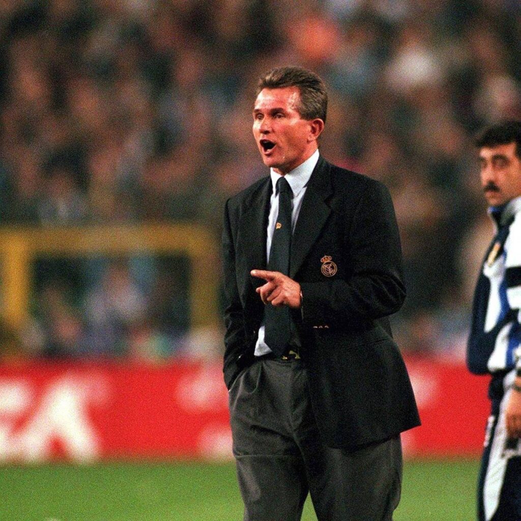 jupp heynckes 1998
