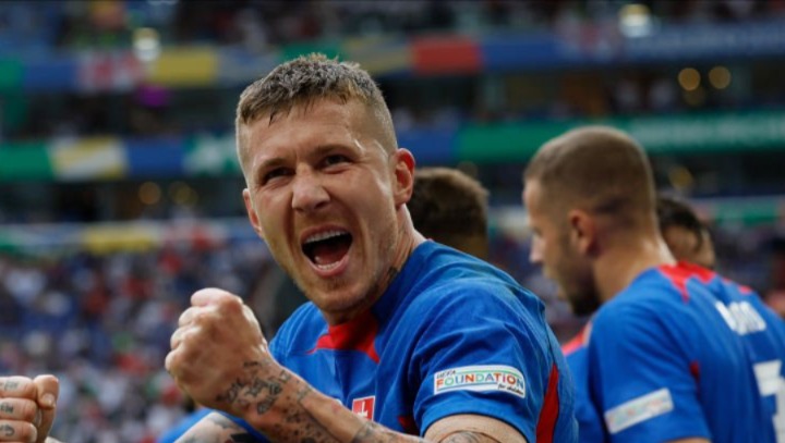 juraj kucka 2024 esl euro