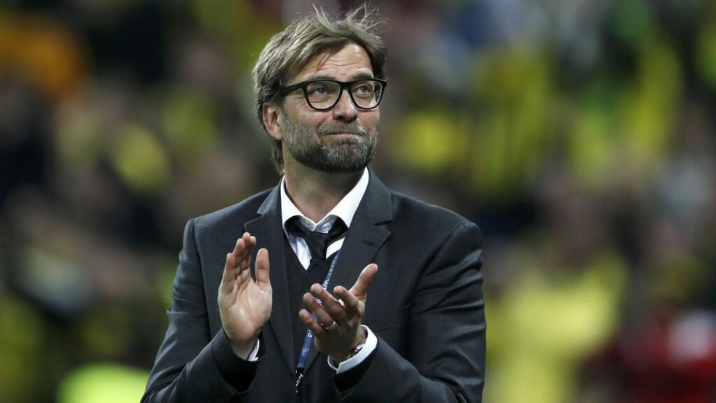 jurgen klopp 2013