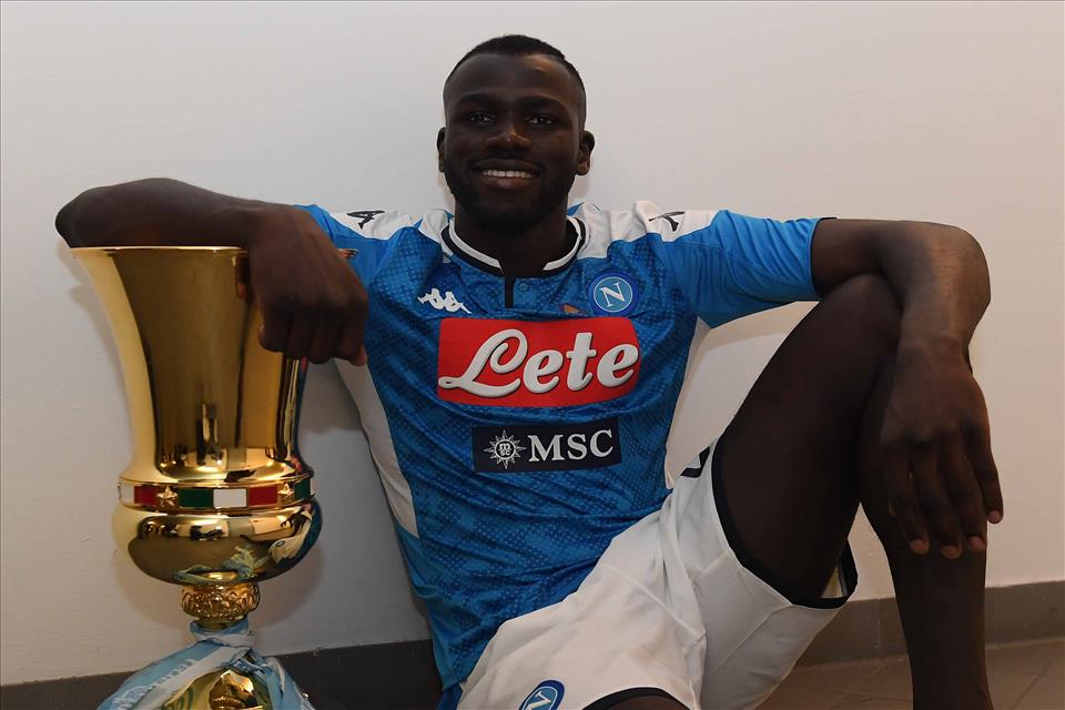kalidou koulibaly 2020 nap ci