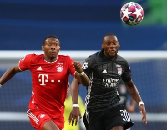 karl toko ekambi 2020 lyon ch