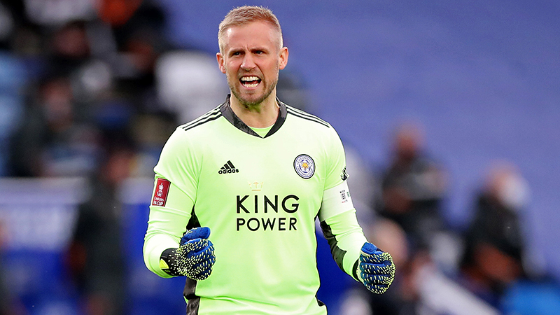 leicester city v manchester united: emirates fa cup quarter final