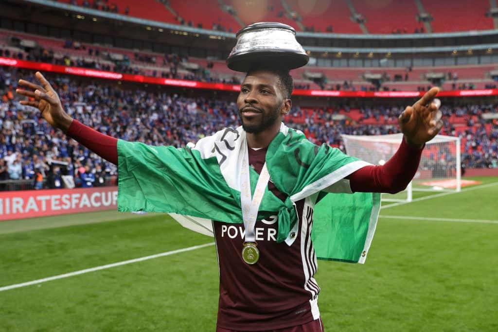 kelechi iheanacho 2021 lei fa r