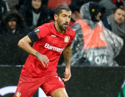 kerem demirbay 2020 lev eul