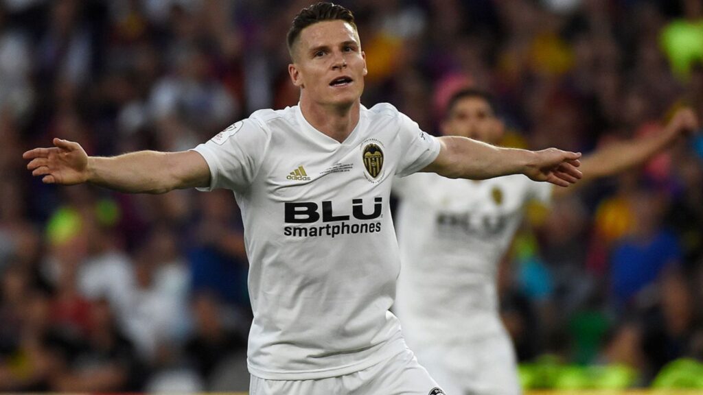 kevin gameiro 2019 val rey