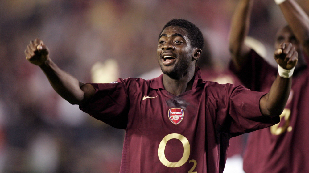 kolo toure 2006 ars
