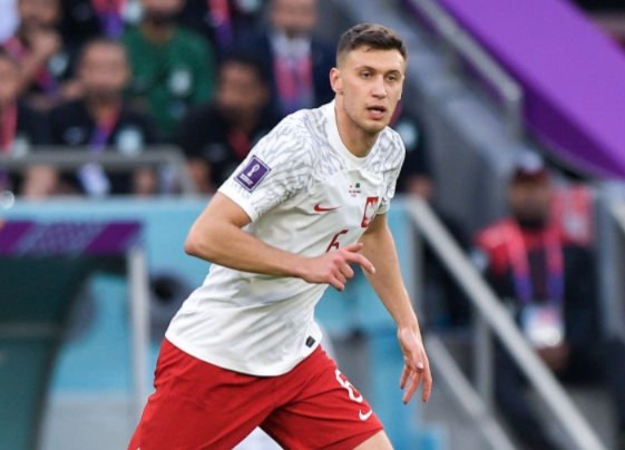 krystian bielik 2022 pol cm
