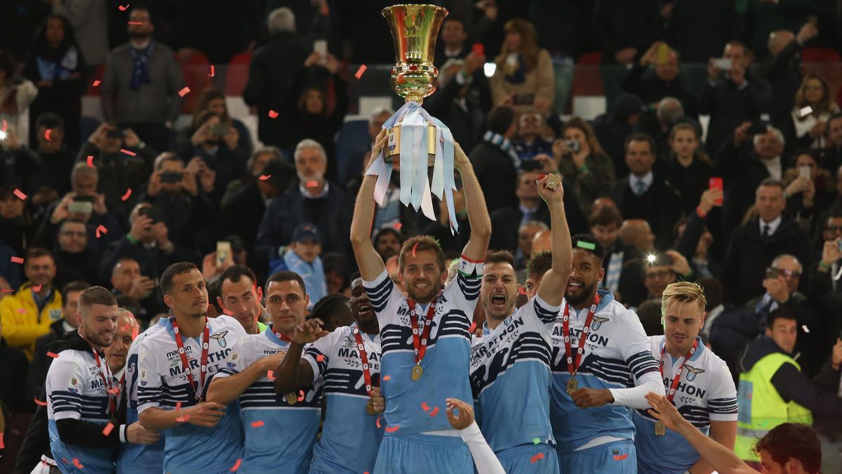 lazio 2019 copa italia