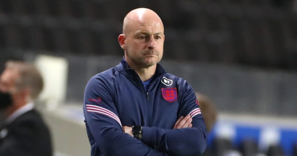 lee carsley 2023 sub 21